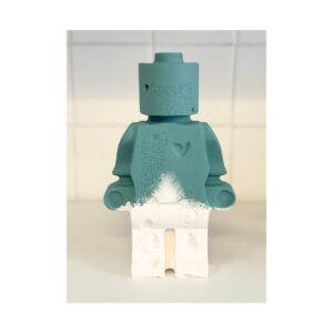 Donneur D'Amour Fifty Vert de Gris