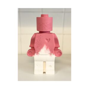 Donneur D'Amour Fifty Bubblegum