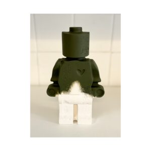 Donneur D'Amour Fifty Vert Borneo