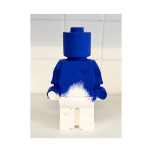 Donneur D'Amour Fifty Bleu Klein